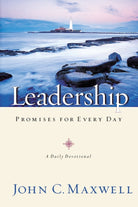 Cover image for Leadership Promises for Every Day, isbn: 9780849995941