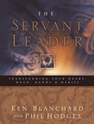 Cover image for Servant Leader, isbn: 9780849996597