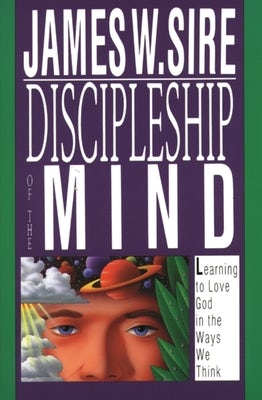 Cover image for Discipleship of the Mind, isbn: 9780851107752