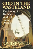 Cover image for God in the Wasteland, isbn: 9780851111643