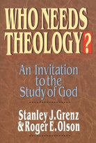 Cover image for Who Needs Theology?, isbn: 9780851111773