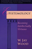 Cover image for Epistemology, isbn: 9780851111957