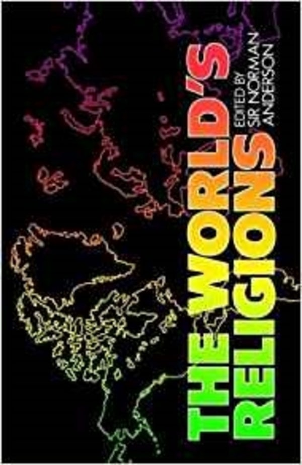 Cover image for The World's Religions, isbn: 9780851113142