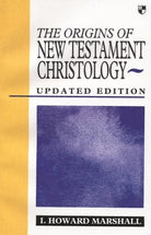 Cover image for Origins of New Testament Christology, isbn: 9780851114163