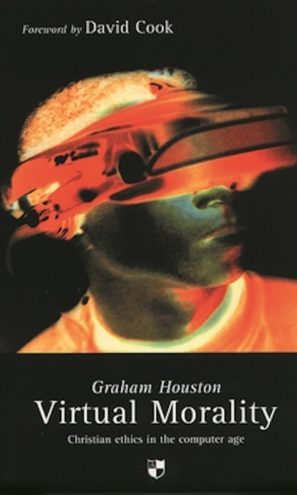 Cover image for Virtual Morality, isbn: 9780851114613