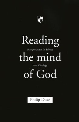 Cover image for Reading the Mind of God, isbn: 9780851114620