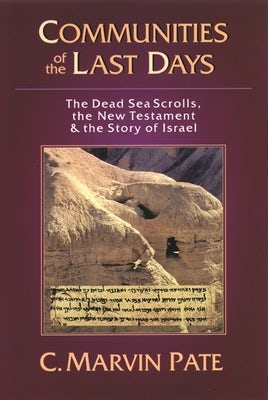 Cover image for Communities of the Last Days, isbn: 9780851114675
