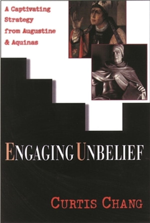 Cover image for Engaging Unbelief, isbn: 9780851114729