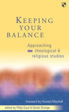 Cover image for Keeping Your Balance, isbn: 9780851114828
