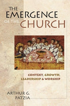 Cover image for The Emergence of the Church, isbn: 9780851114835