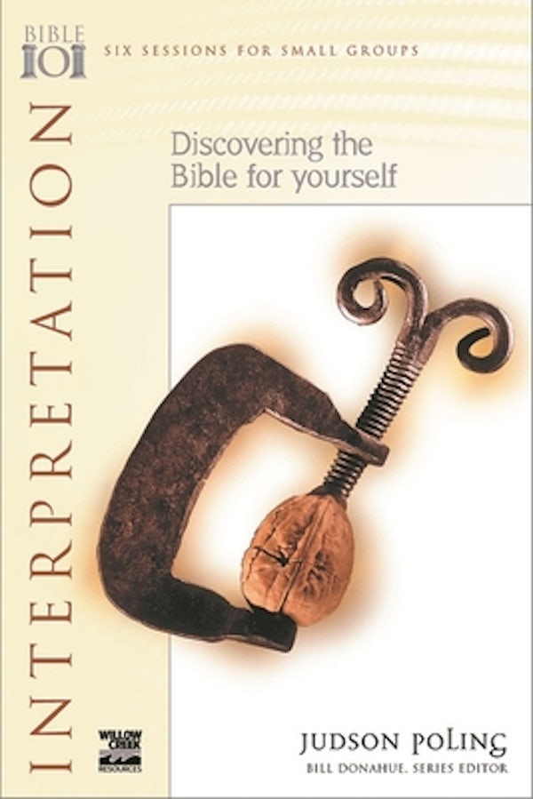 Cover image for Interpretation, isbn: 9780851115290