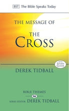Cover image for The Message of the Cross, isbn: 9780851115436