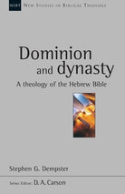 Cover image for Dominion and dynasty, isbn: 9780851117836