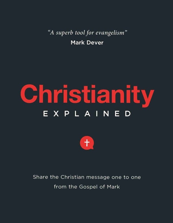 Cover image for Christianity Explained, isbn: 9780858923942