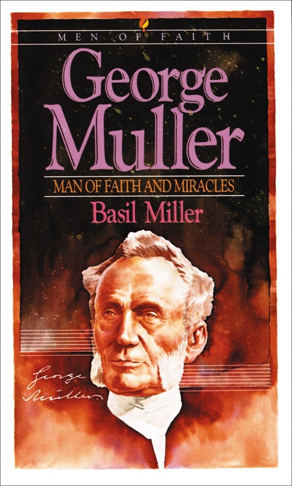 Cover image for George Muller, isbn: 9780871231826