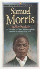 Cover image for Samuel Morris, isbn: 9780871239501