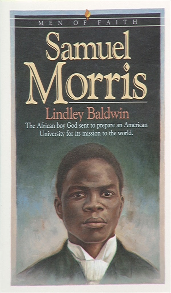 Cover image for Samuel Morris, isbn: 9780871239501