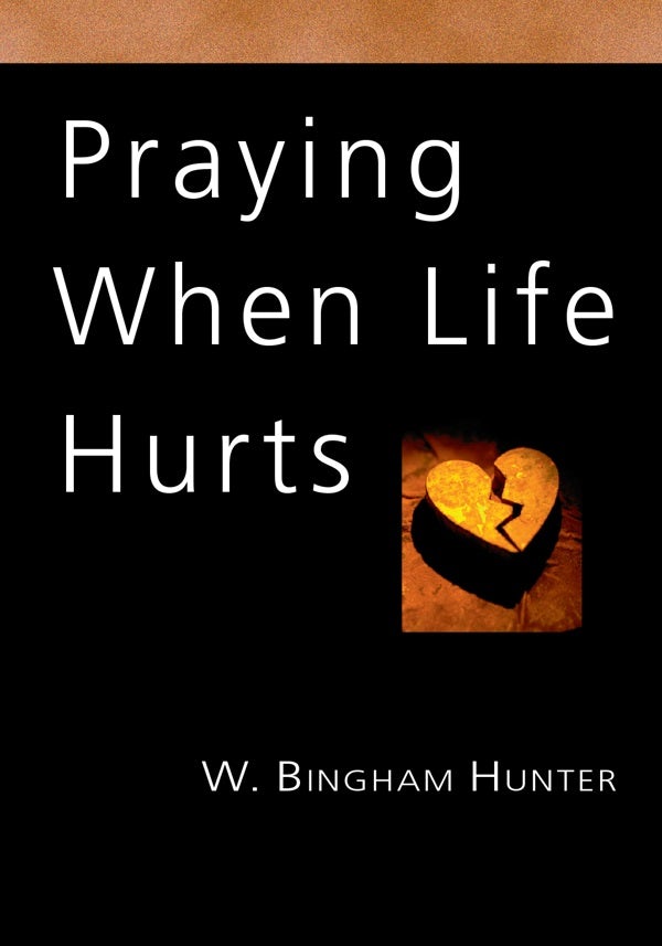 Cover image for Praying When Life Hurts, isbn: 9780877840893