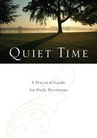 Cover image for Quiet Time, isbn: 9780877842507
