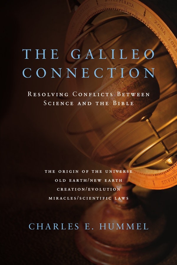 Cover image for The Galileo Connection, isbn: 9780877845003