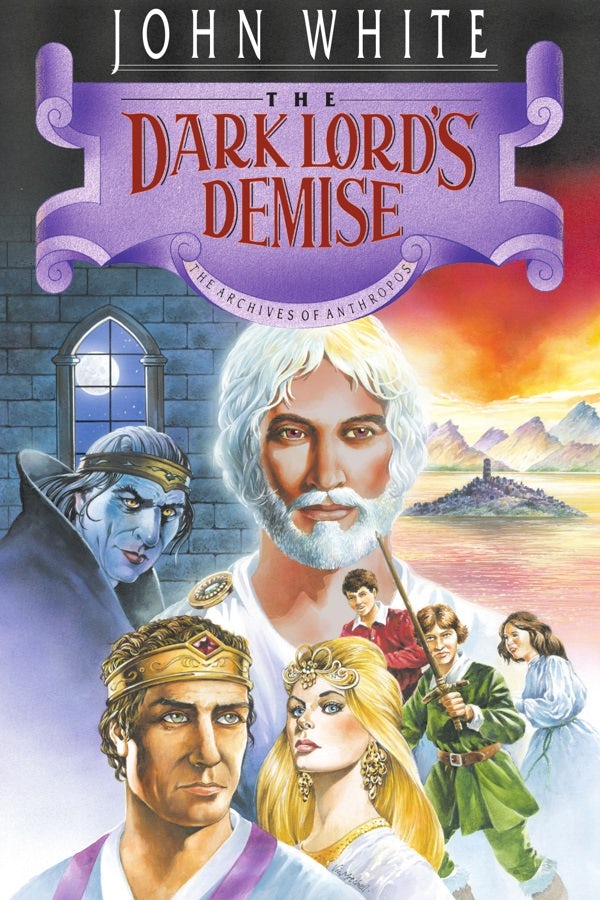 Cover image for The Dark Lord's Demise, isbn: 9780877845218