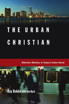 Cover image for The Urban Christian, isbn: 9780877845232