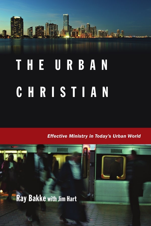 Cover image for The Urban Christian, isbn: 9780877845232