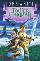 Cover image for The Tower of Geburah, isbn: 9780877845607