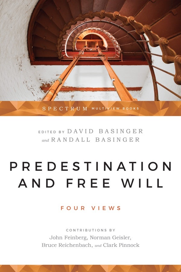 Cover image for Predestination and Free Will, isbn: 9780877845676