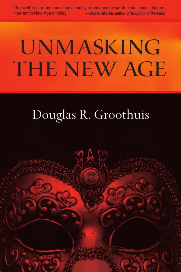 Cover image for Unmasking the New Age, isbn: 9780877845683