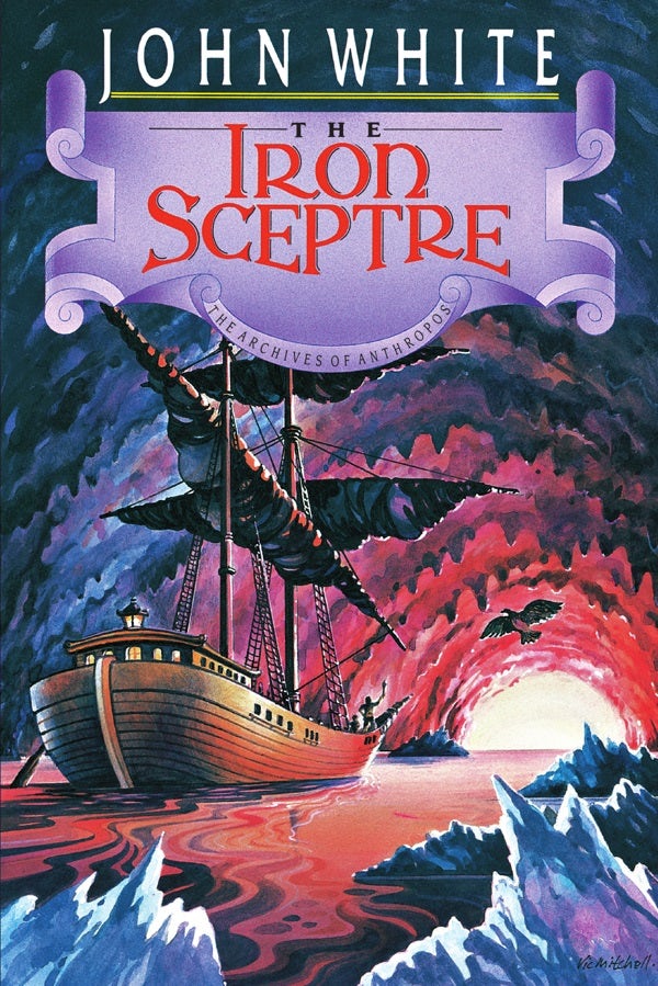 Cover image for The Iron Sceptre, isbn: 9780877845898