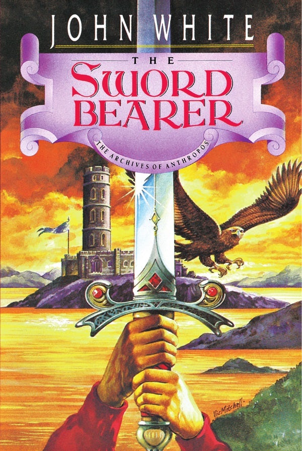 Cover image for The Sword Bearer, isbn: 9780877845904