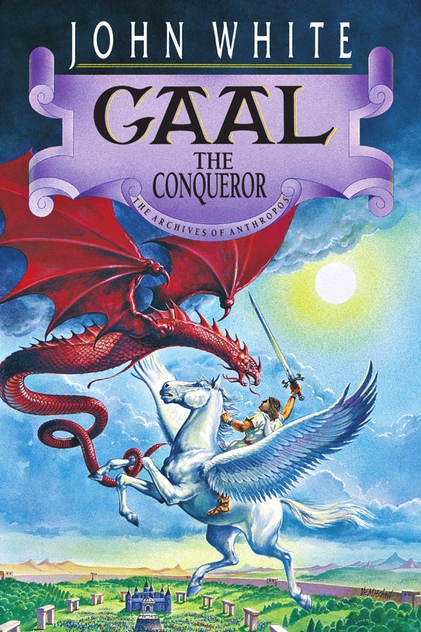 Cover image for Gaal the Conqueror, isbn: 9780877845911