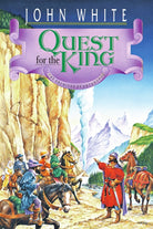 Cover image for Quest for the King, isbn: 9780877845928