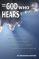 Cover image for The God Who Hears, isbn: 9780877846048