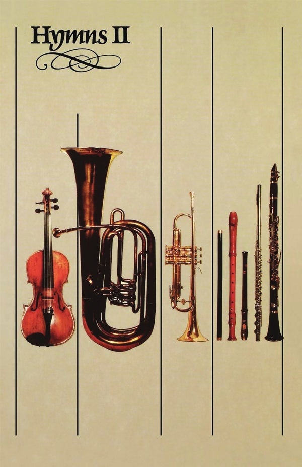 Cover image for Hymns II, isbn: 9780877847830