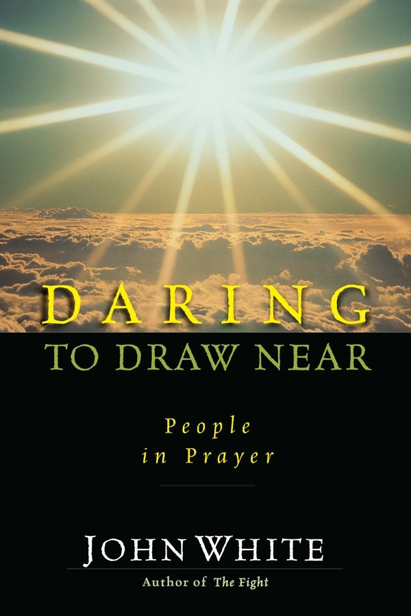 Cover image for Daring to Draw Near, isbn: 9780877847885