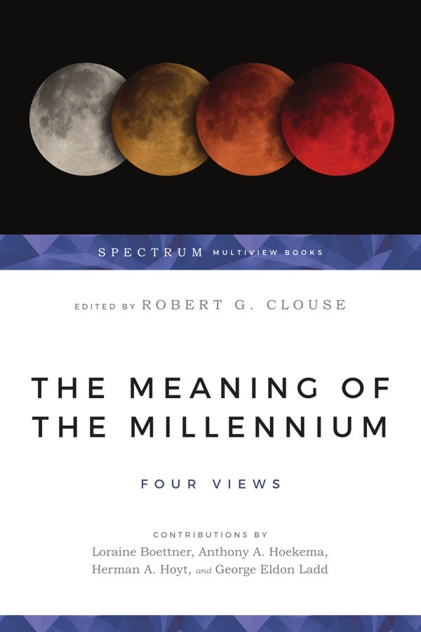 Cover image for The Meaning of the Millennium, isbn: 9780877847946