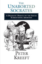 Cover image for The Unaborted Socrates, isbn: 9780877848103