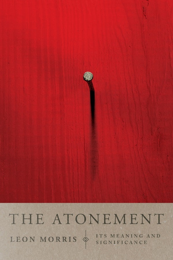 Cover image for The Atonement, isbn: 9780877848264
