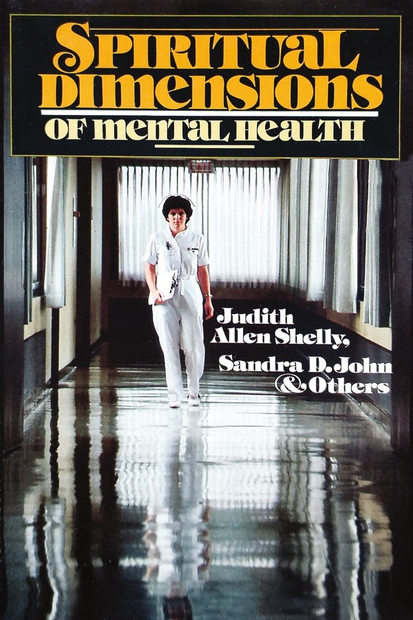Cover image for Spiritual Dimensions of Mental Health, isbn: 9780877848769