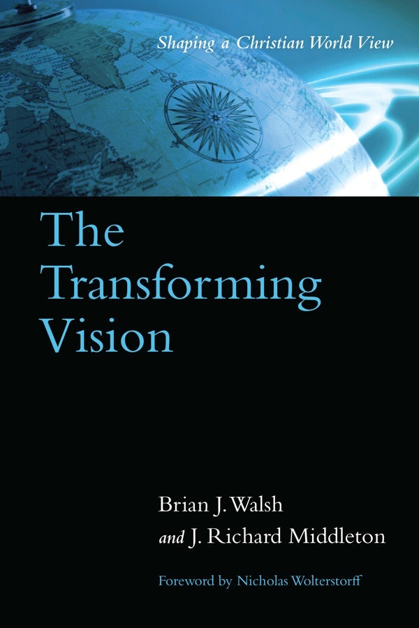 Cover image for The Transforming Vision, isbn: 9780877849735