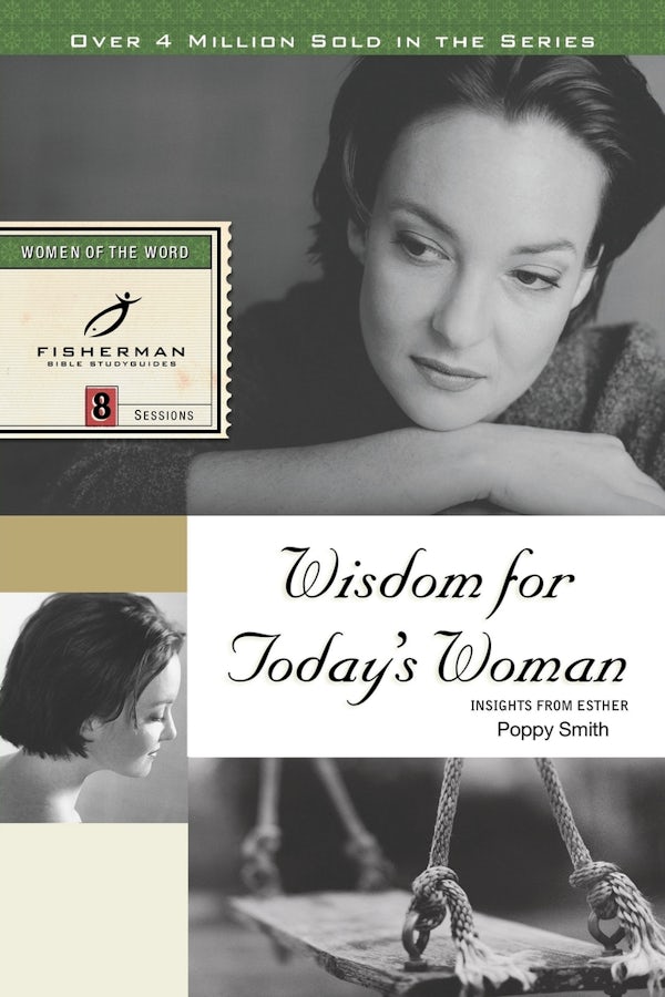 Cover image for Wisdom for Today's Woman, isbn: 9780877880677