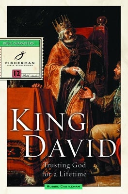 Cover image for King David, isbn: 9780877881650