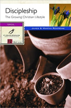 Cover image for Discipleship, isbn: 9780877881759