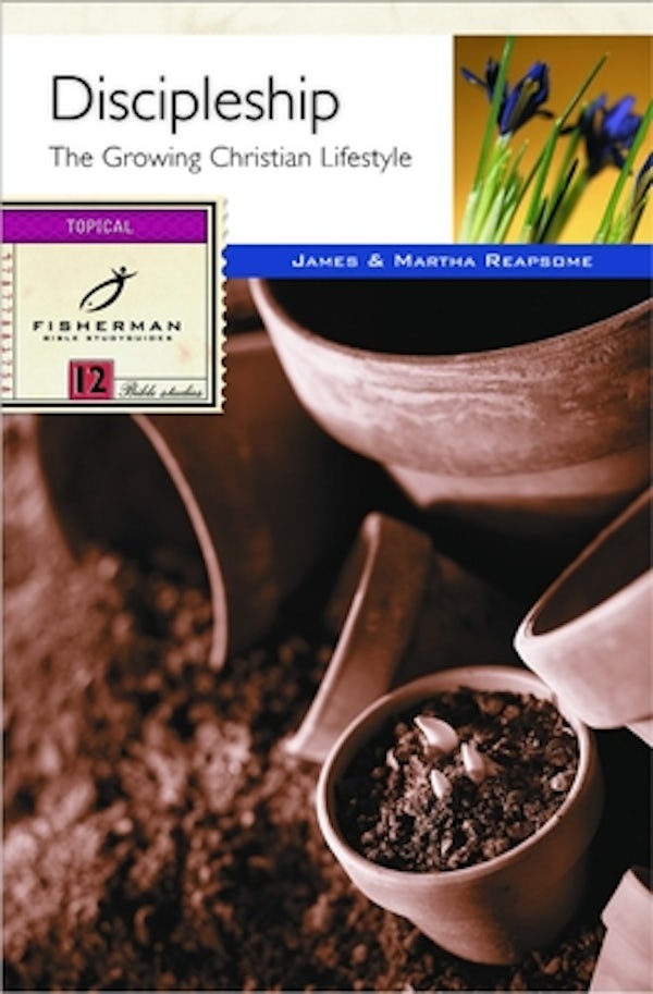 Cover image for Discipleship, isbn: 9780877881759
