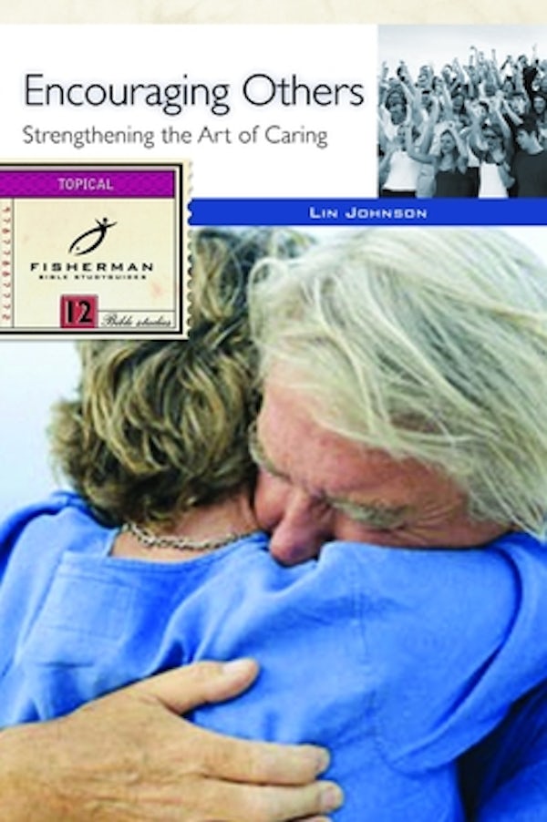 Cover image for Encouraging Others, isbn: 9780877882213