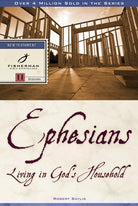 Cover image for Ephesians, isbn: 9780877882237