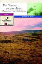 Cover image for The Sermon on the Mount, isbn: 9780877883166
