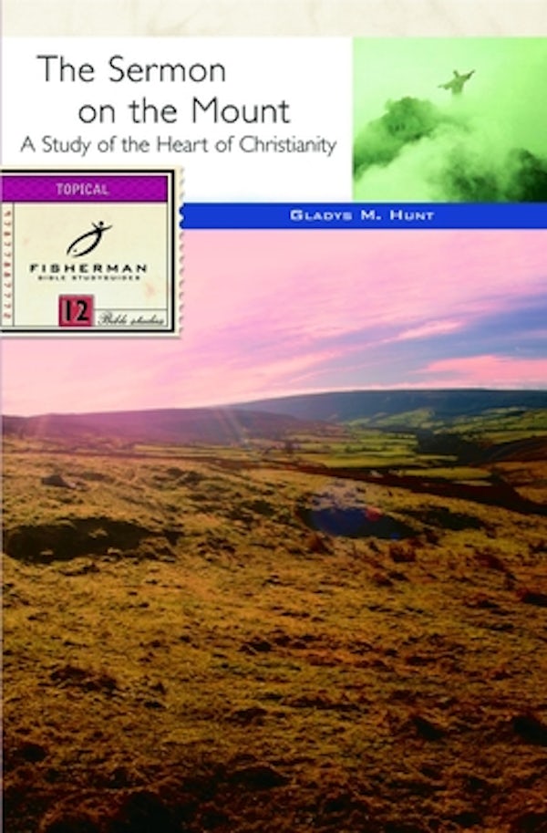 Cover image for The Sermon on the Mount, isbn: 9780877883166